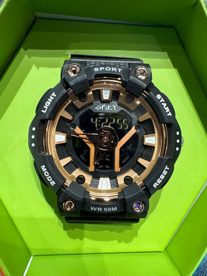 Spiky Eva A31 Kids Watch 1999