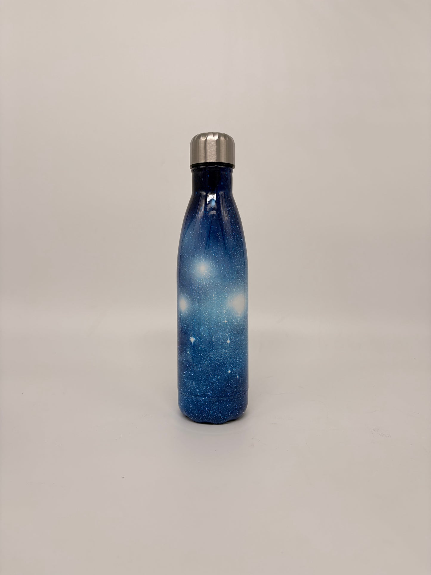 Gibo Galaxy Printed Steel Insulated Water Bottle 500ml