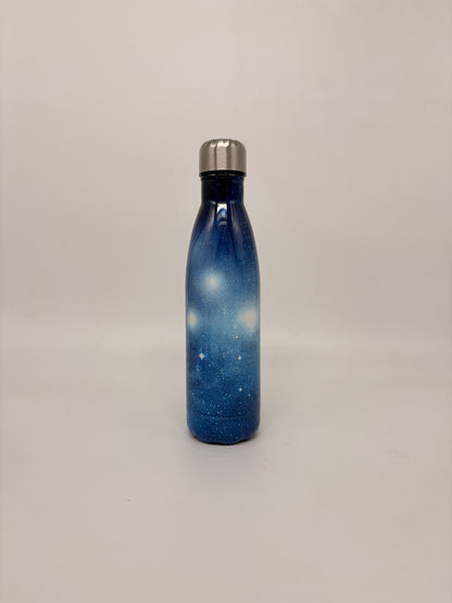 Gibo Galaxy Printed Steel Insulated Water Bottle 500ml