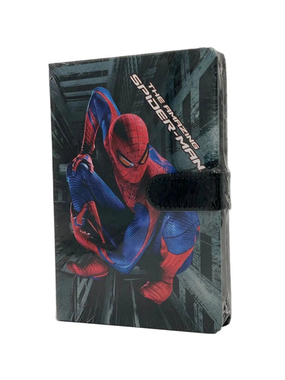 Spider-Man Printed Diary with Magnetic Snap