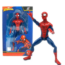 Marvel Classic Spider-Man ZD Toys Premium Articulated Action Figure