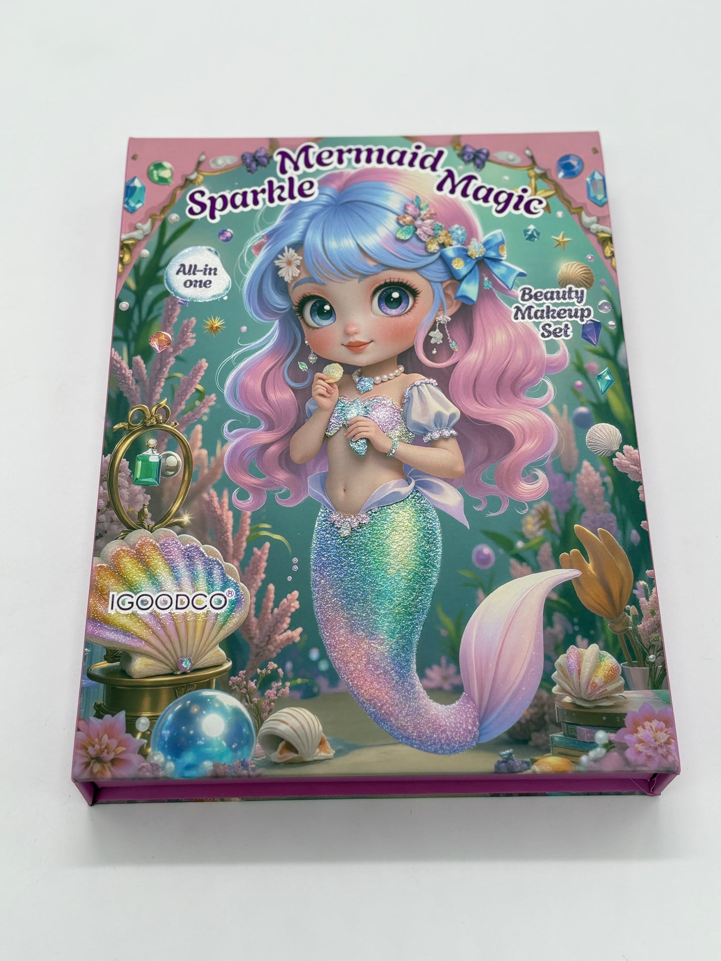 Mermaid Makeup Kit