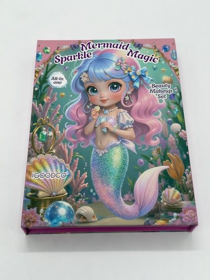 Mermaid Makeup Kit