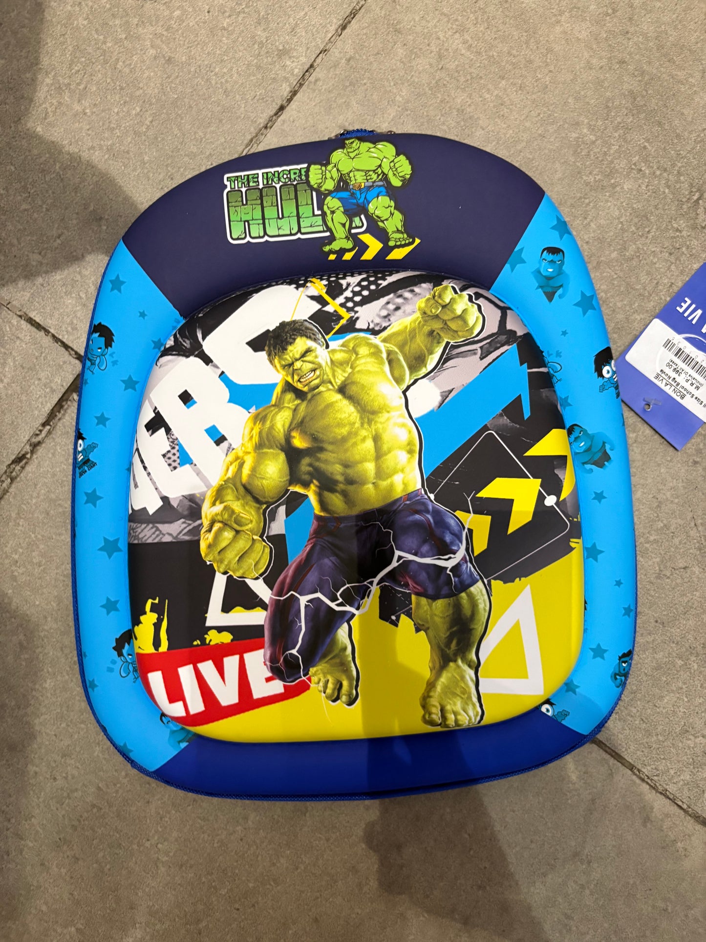 Marvel School Bag Small Size