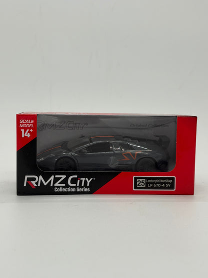 RMZ City Die Cast Car