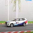 Scale 1 :64 CCA BMW X5M Car With Acrylic Case