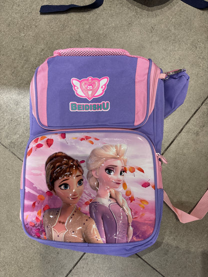 Character School Bag for Kids