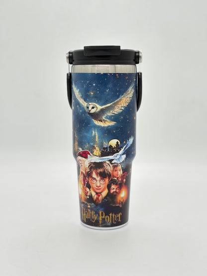 Harry Potter Insulated Tumbler 900ml