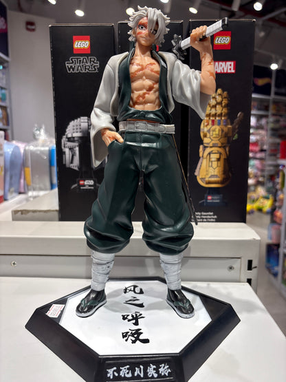 Sanemi Shinazugawa 30cm Premium Action Figure - Demon Slayer