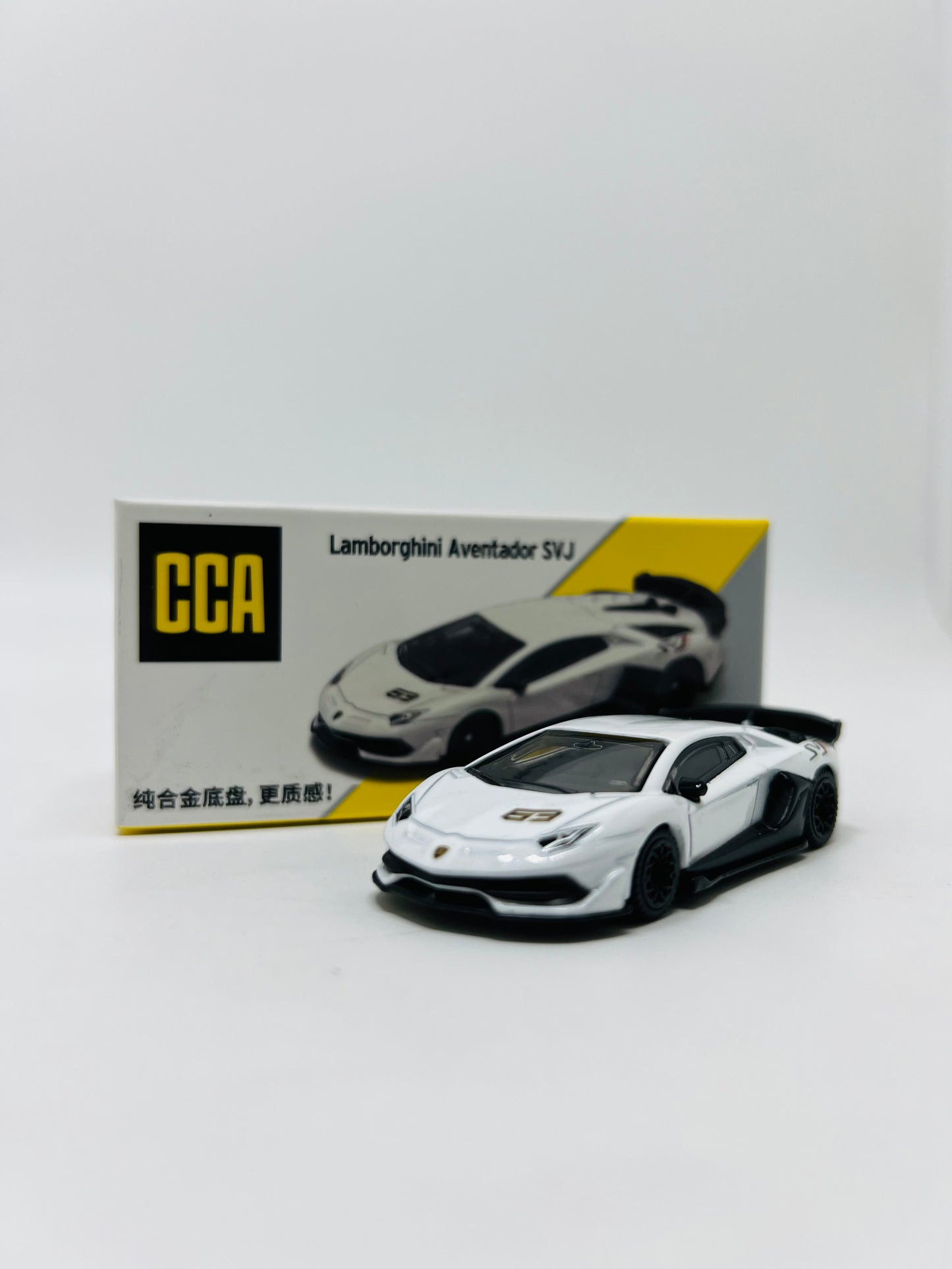 CCA Original Premium 1:64 Die Cast Scale Model Car