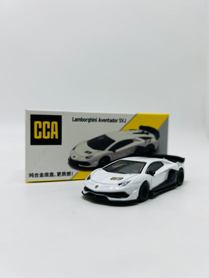CCA Original Premium 1:64 Die Cast Scale Model Car