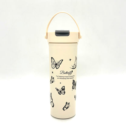 Insulated Coffee Flask with Handle – 600ml