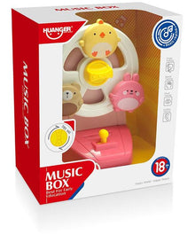 Huanger Musical Education Music Box