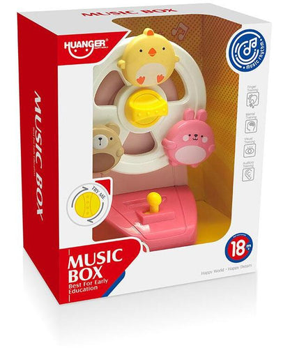 Huanger Musical Education Music Box