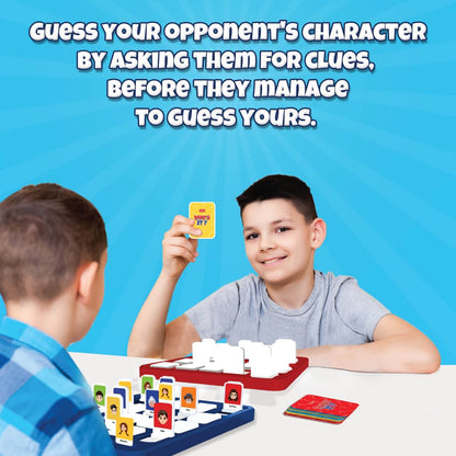 Funskool Who's It Board Game
