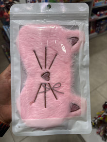 Cat Plush Sleeping Eye Mask