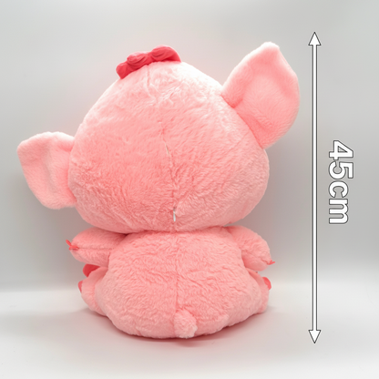Pink Stitch Plush Toys 45cm