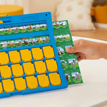 Hasbro Guess Who Animal Friends Board Game for Kids Ages 6+, Guess Who? Game with Animals, Includes 2 Double-Sided Animal Sheets (Amazon Exclusive)