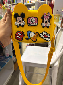 GBR9991 Sling crocs bags soft silicone of high quality
