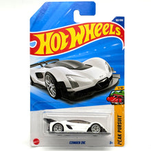 Hot Wheels Basic Mainline Car Czinger 21C White