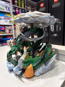 Dragon Ball Shenron Summoning Figurine