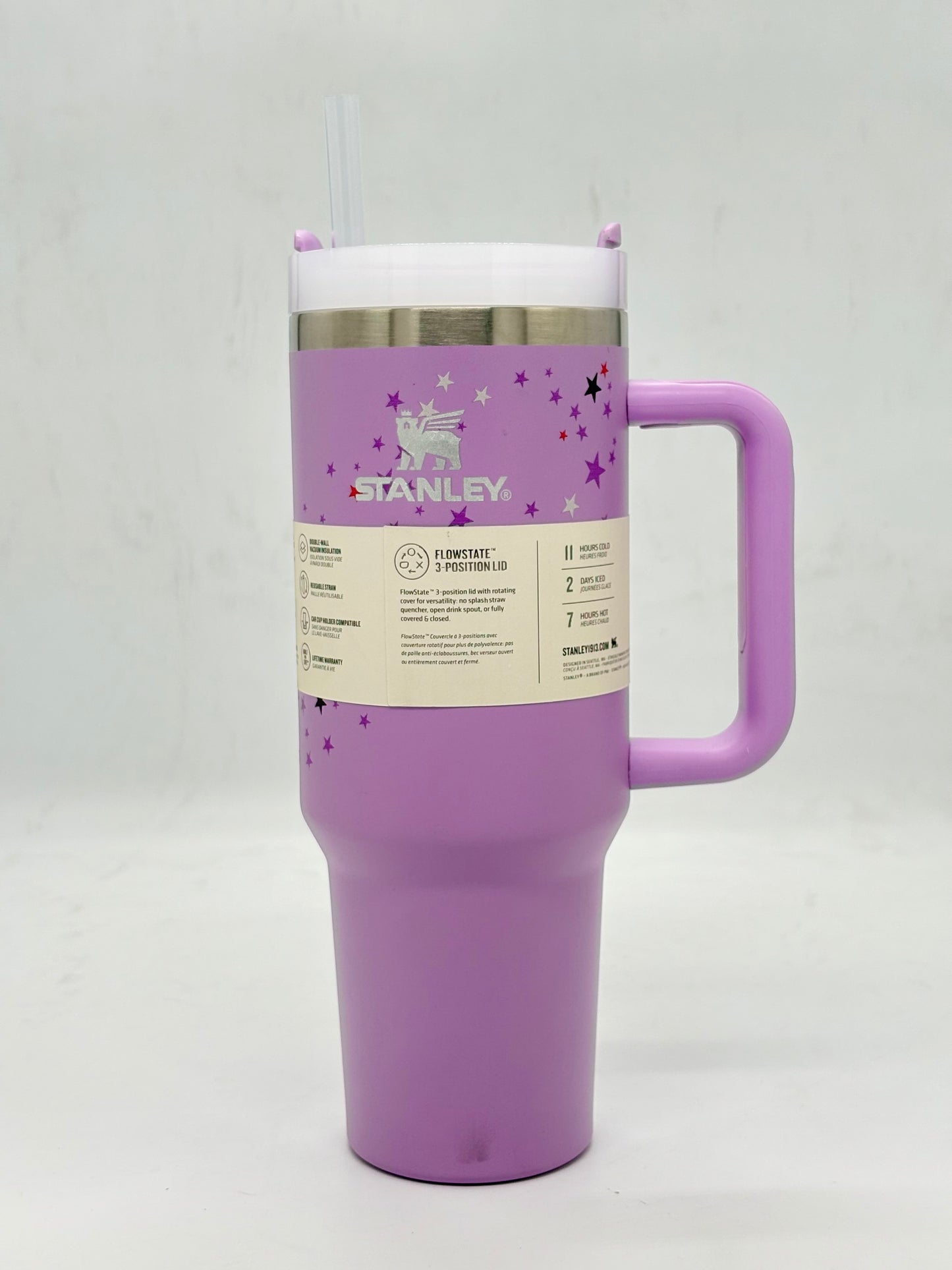 Stanley Quencher H2.0 FlowState Tumbler 1200ml
