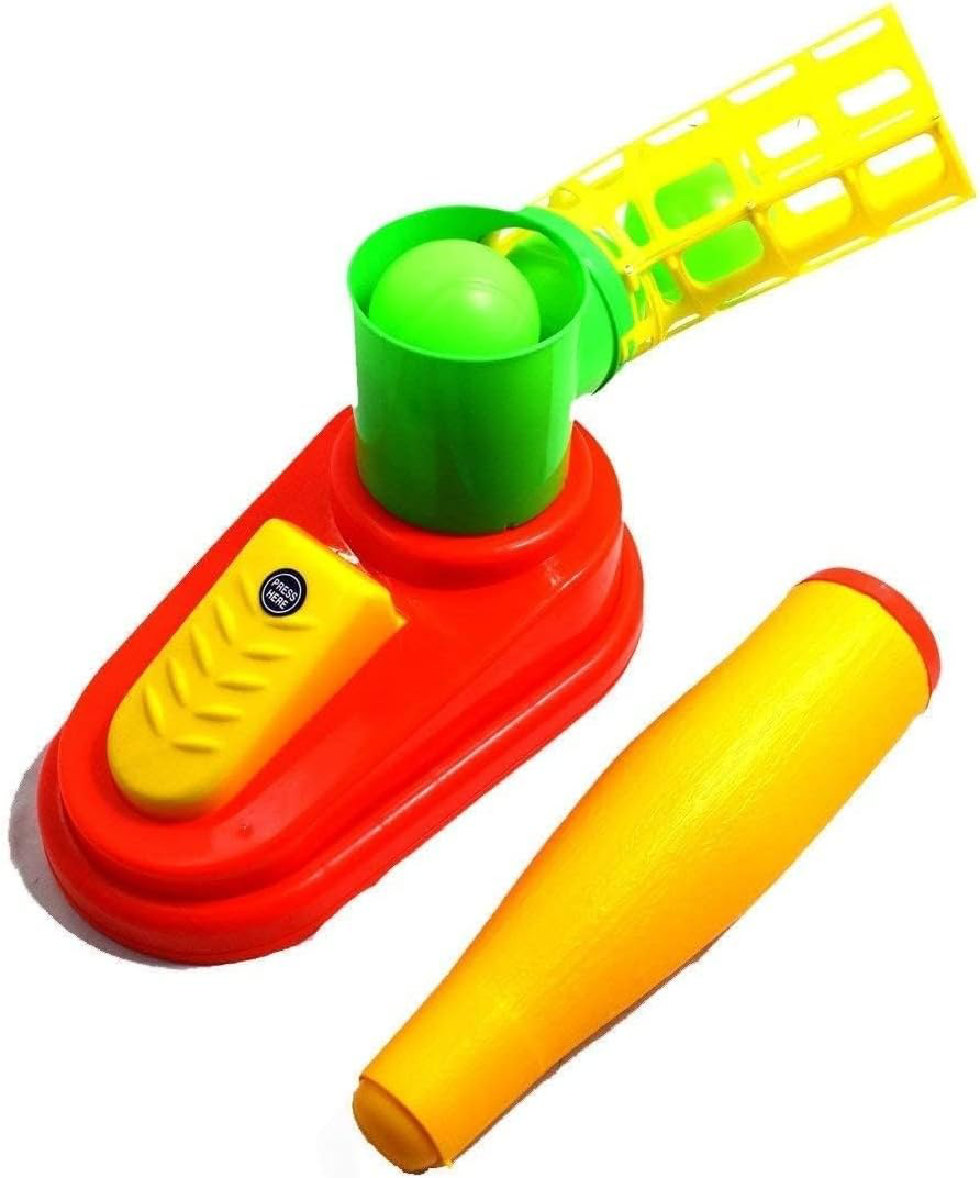 Automatic Pitcher Baseball Play Set