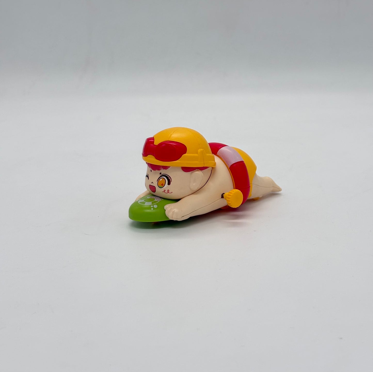 Cute Mini Surfer Boy Toy Wind Up Toy
