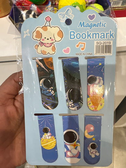 Magentic Bookmark EC