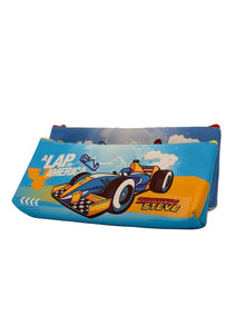 Speedy Steve Formula 1 Racing Car Pencil Pouch