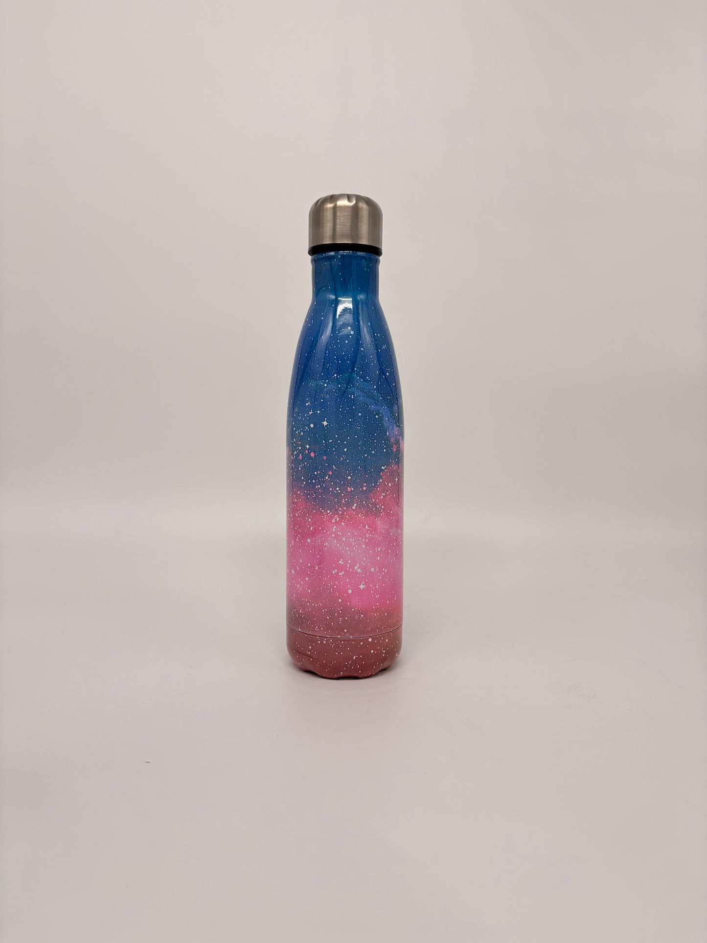 Gibo Galaxy Printed Steel Insulated Water Bottle 500ml