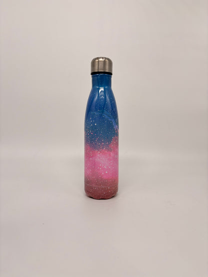 Gibo Galaxy Printed Steel Insulated Water Bottle 500ml