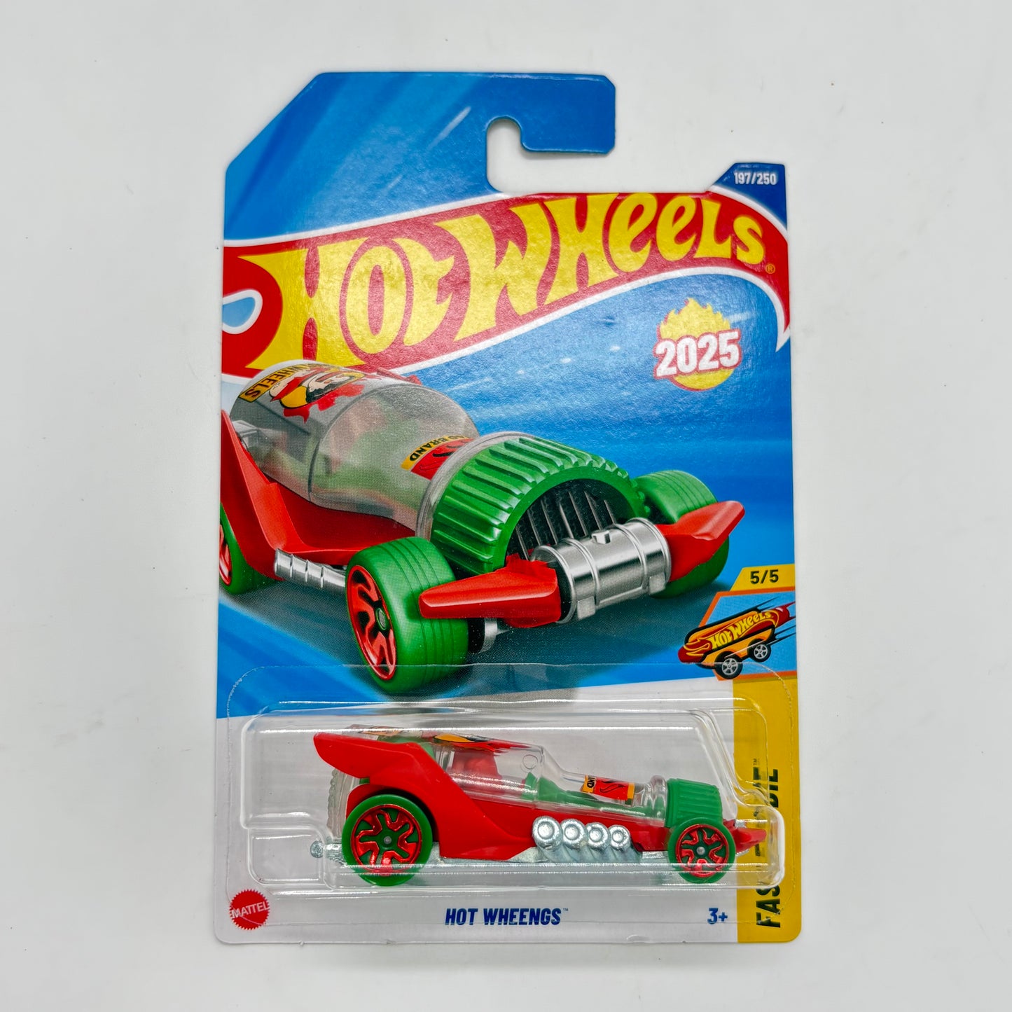 Hot Wheels 1:64 Die-Cast Set of 4 - Ferrari SF90 Stradale, Hako Type D, Haulerback, Hot Wheengs