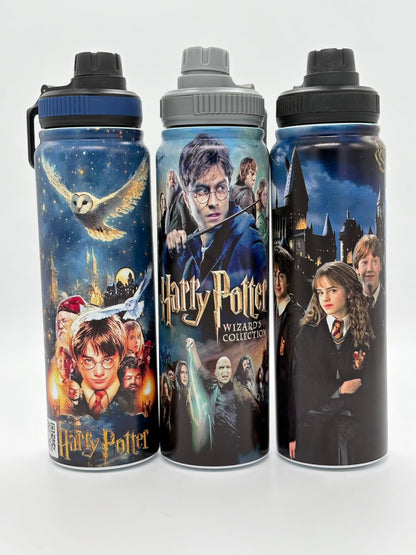 Harry Potter Insulated Water Bottle