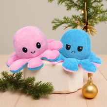 CG Reversible Octopus Soft Toy