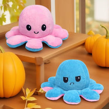 CG Reversible Octopus Soft Toy