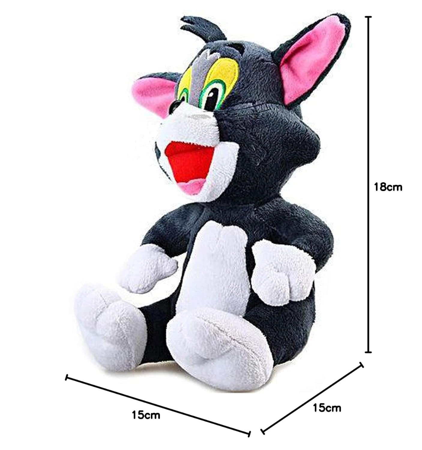 CG Tom and Jerry Soft Toy