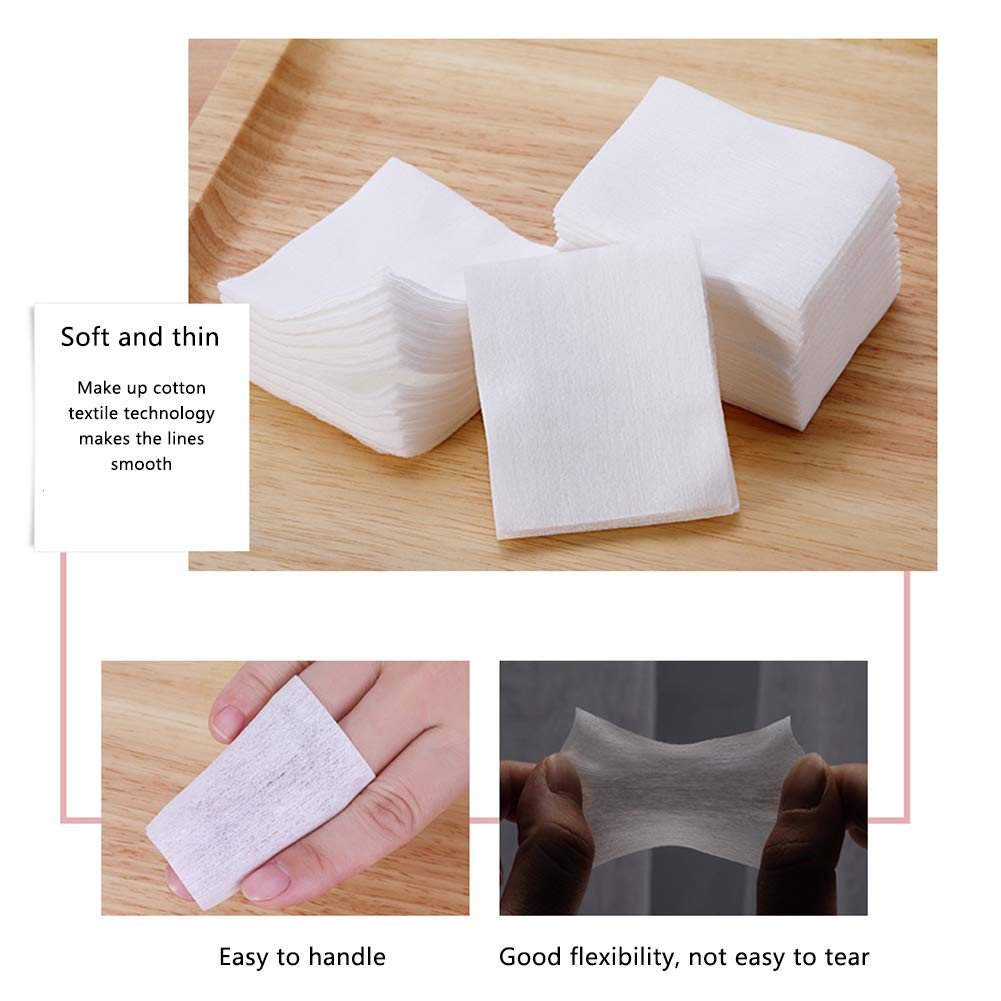 Cotton Story Skin-Friendly Cotton Pads 1000 pcs