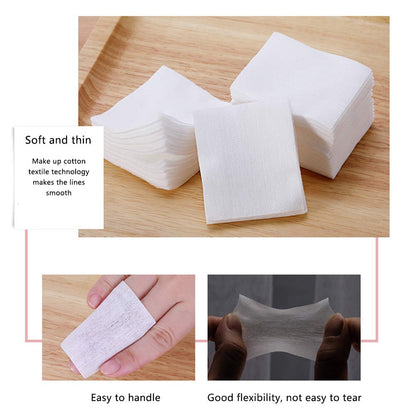Cotton Story Skin-Friendly Cotton Pads 1000 pcs
