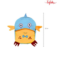 Crabby Kids Plush Backpack