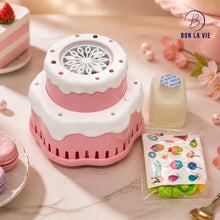 Cake Bubble Blower EC