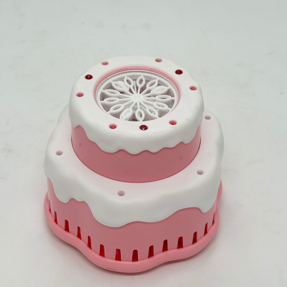 Cake Bubble Blower EC