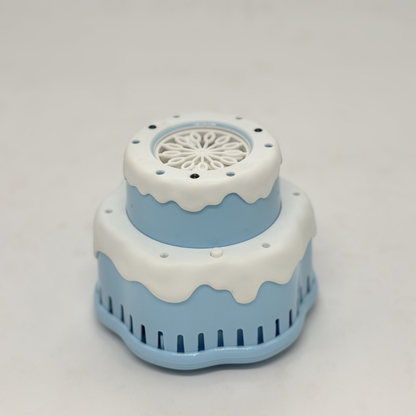 Cake Bubble Blower EC