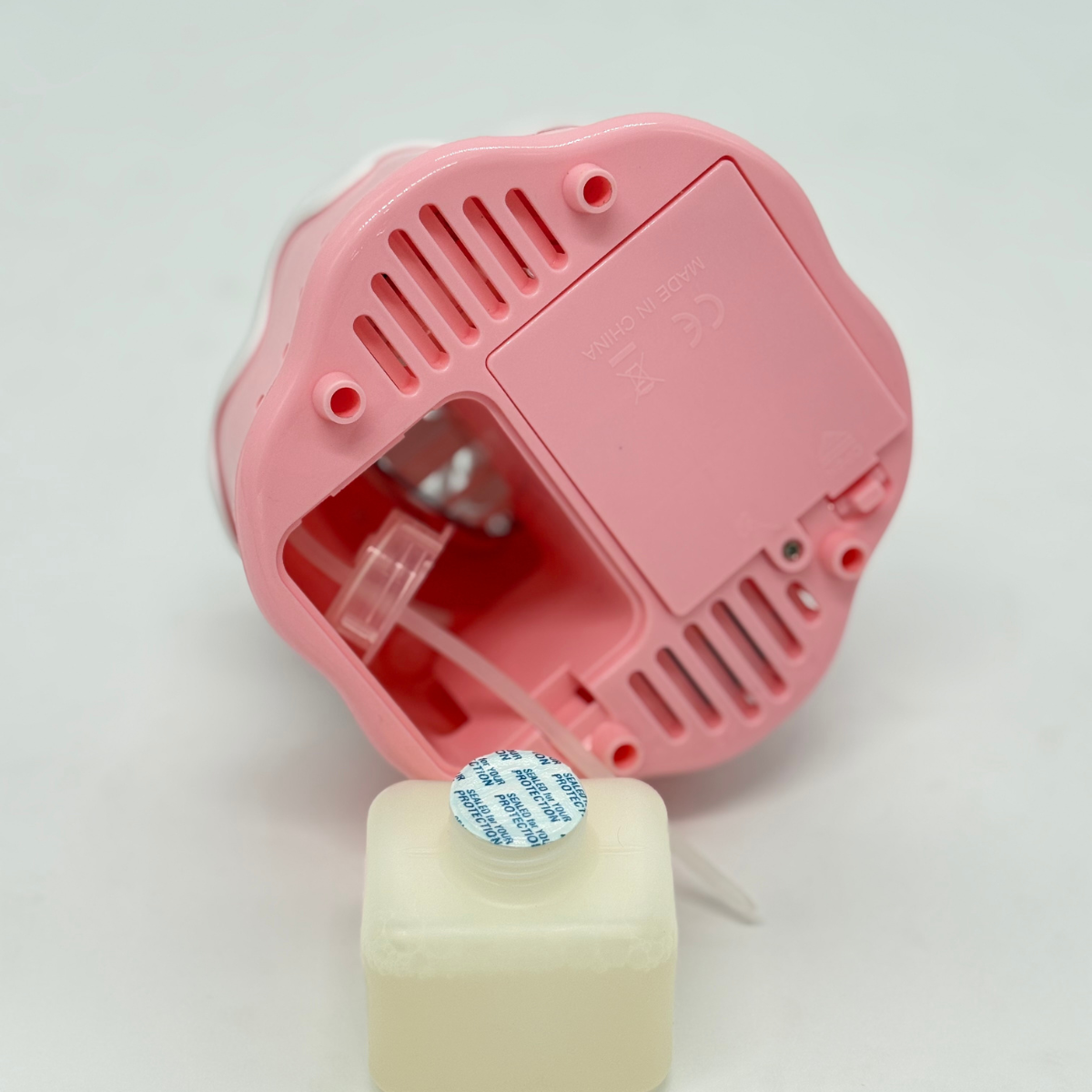 Cake Bubble Blower EC