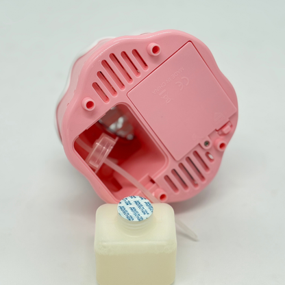 Cake Bubble Blower EC