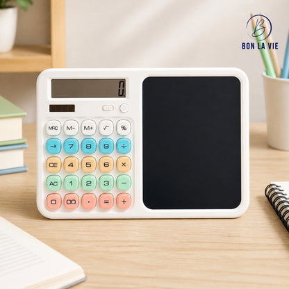 Writing Tablet Calculator