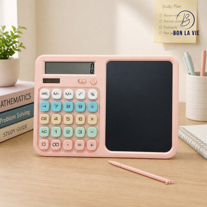 Writing Tablet Calculator
