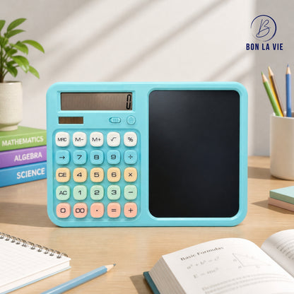 Writing Tablet Calculator