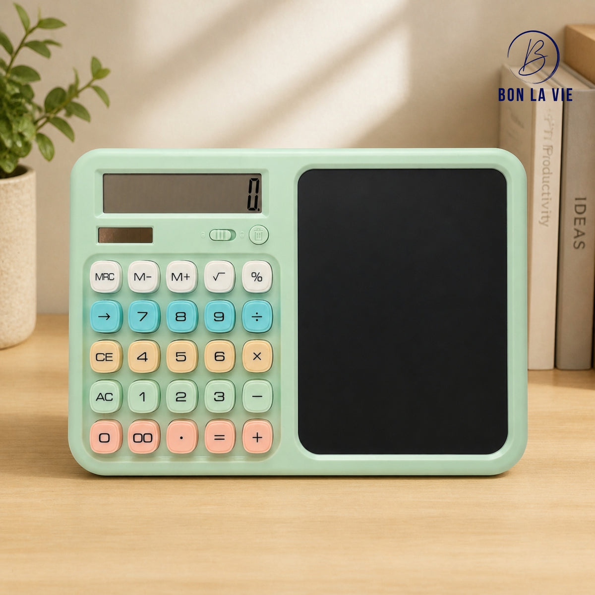 Writing Tablet Calculator