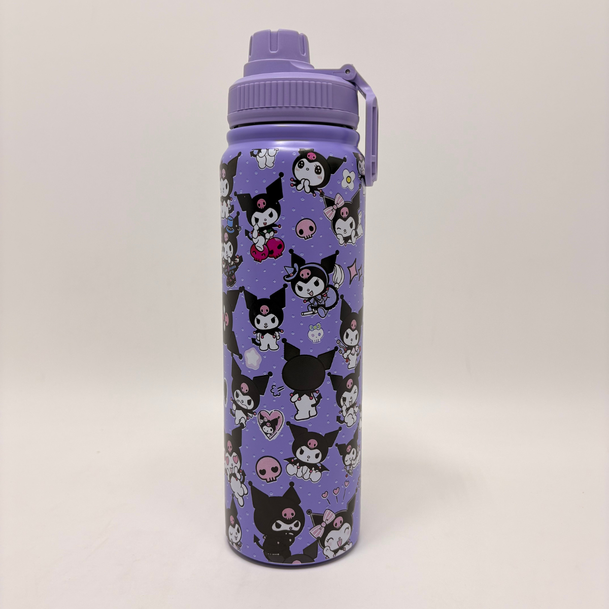 Cartoon Characters Insulated Bottle
